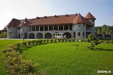 Агротуристический комплекс «Гарадзенскi маёнтак «Каробчыцы»