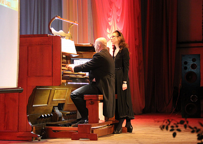 МЕЖДУНАРОДНЫЙ ПРАЗДНИК ОРГАННОЙ МУЗЫКИ «ОРГАНЫ ЕВРОПЫ ЗВУЧАТ В ГРОДНО»