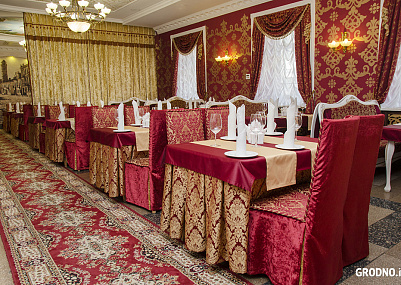 Ресторан «Королевская охота»