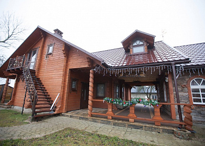 Агроусадьба «Лосиный Остров»