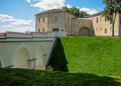 Гродненский государственный историко-археологический музей/ Старый замок