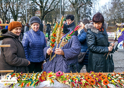 ПРАЗДНИК РЕМЕСЛЕННИКОВ «КАЗЮКИ»