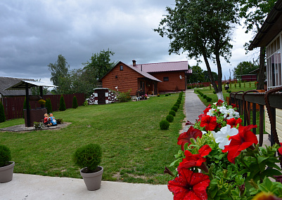 Агроусадьба «Панскі Двор»