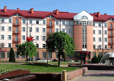 Ресторанно-гостиничный комплекс "Неман"
