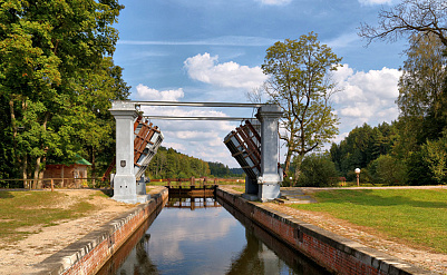 Августовский канал – колыбель трех народов