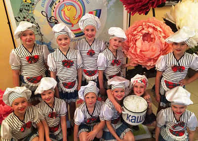 ГОРОДСКОЙ КОНКУРС ДЕТСКОГО ЭСТРАДНОГО ТВОРЧЕСТВА «СЕМ ВЯСЁЛКАВЫХ НОТ»