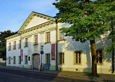 Дворец Хрептовичей