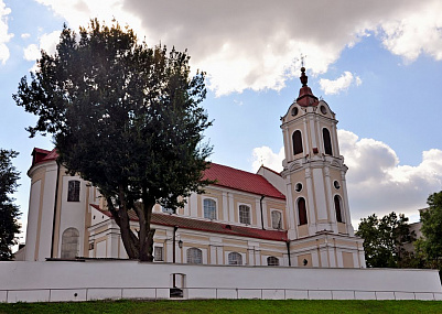 Костёл францисканцев