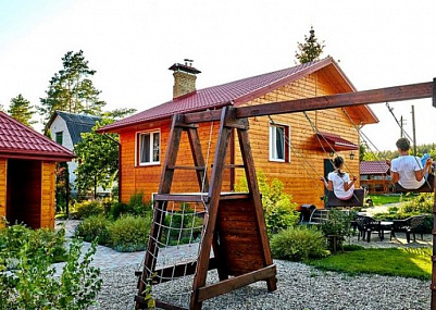 Агроусадьба «Тарусичи»