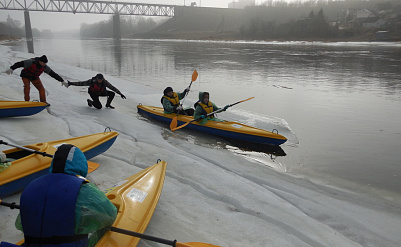 «Нямноўскі рафтынг»