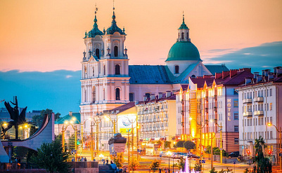 Достопримечательности