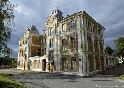 Большая Хоральная синагога