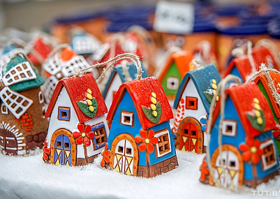 Праздник ремесленников "Казюки"2019