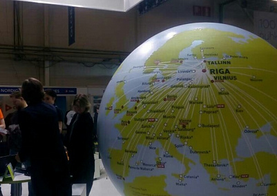 Туристическая выставка «Tourest 2019»