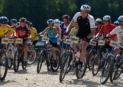 Веломарафон «Суседзі 2019» стартует 20 июля на шлюзе Домбровка