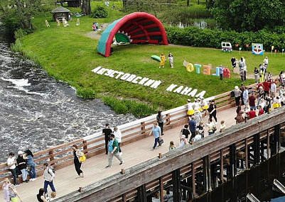 Фестиваль "Августовский канал в культуре трех народов" пройдет 27 августа