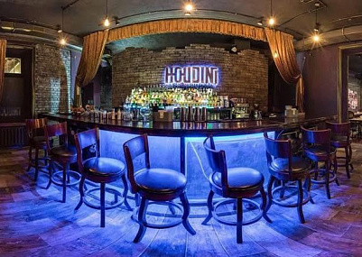 Гастробар «Гудини»