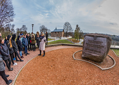 Туристический поток в безвизовый Гродно набирает обороты