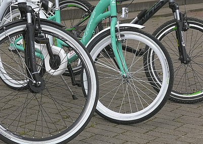 Прокаты начали свою работу в Сопоцкине и на Августовском канале.