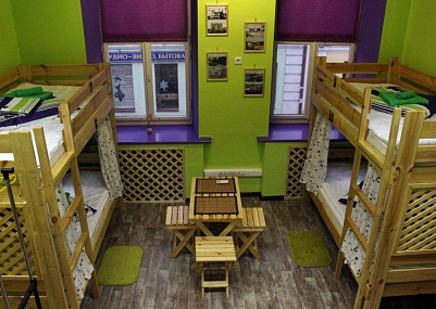 Хостел «Kip Town»