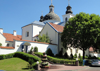 Рождество-Богородичный монастырь