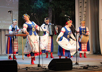 ФЕСТИВАЛЬ «АРТИСТИЧЕСКИЕ ВСТРЕЧИ «ГРОДНО-БЕЛОСТОК»