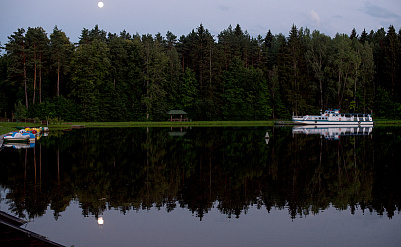 «Августовский канал – жемчужина Принеманского края»