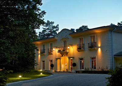 Кронон Парк Отель