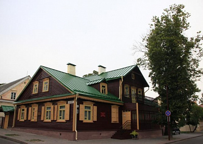 Музей Максима Богдановича