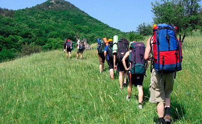 Пешеходные маршруты