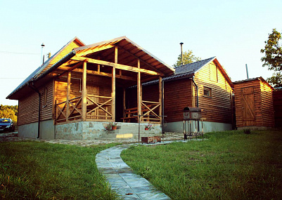 Агроусадьба «Хата у Стаха»