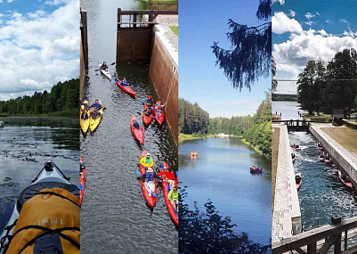 Праздник «Августовский фрэш»