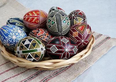 Праздник писанки отметили в Гродненском районе