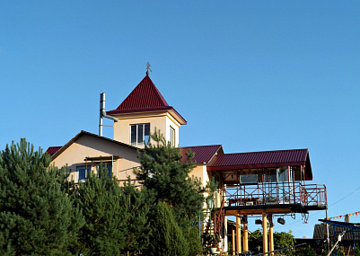 Агроусадьба « Чёрные камни»