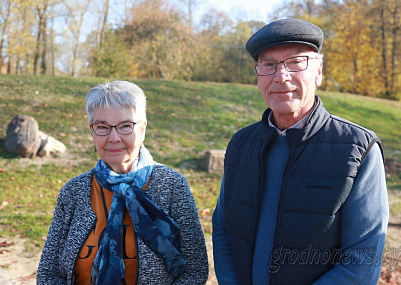 В Гродно встретили 70-тысячного безвизового туриста с начала года