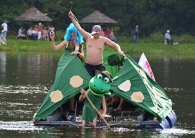 ПРАЗДНИК МОРЯ