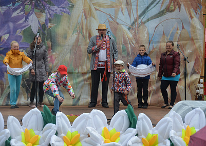 ПРАЗДНИК «ОДЕЛЬСКИЙ ФЕСТ»