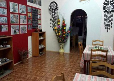 Музей писанки Сопоцкинского культурно-туристического центра