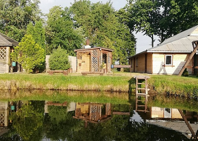 Агроусадьба «Хуторок на Дунаевке»