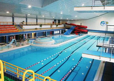 «Аквацентр»