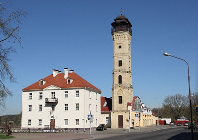 Пожарная каланча