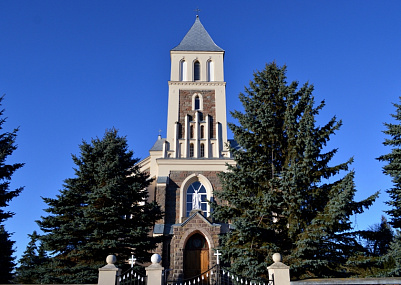 Большая Берестовица: возможность стать счастливым