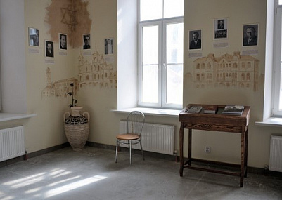 Музей истории евреев Гродненщины («Музей на Троицкой»)