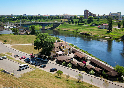 Корчма у причала