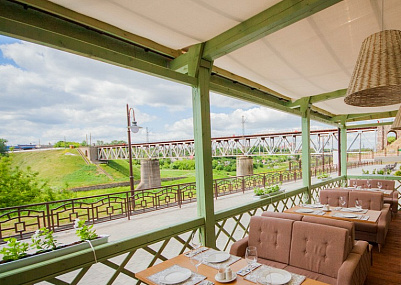 Ресторан «Веранда»