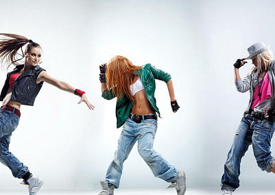 ПРАЗДНИК ТАНЦА «ТАНЦУЮЩИЙ ГОРОД»