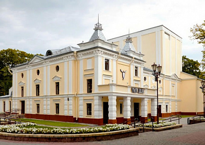 Гродненский театр кукол подготовил видео-экскурсию