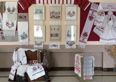 Музей белорусского рушника «Мелодия рушника»