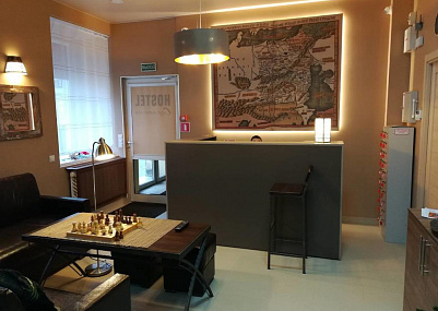 Хостел "Сарматия"