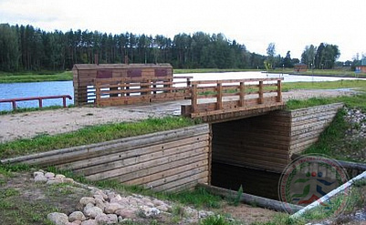 «Зелёное кольцо» (№ 424)